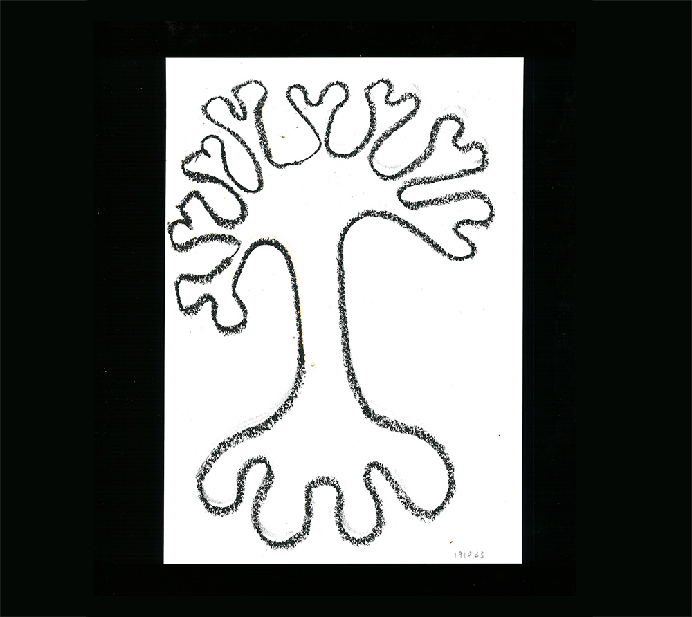 Trees I–X, 2019